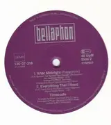12'' - Timecode - Everything That I Need (U.K. Power Mix) - white vinyl