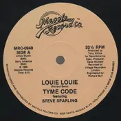 Timecode - Louie Louie