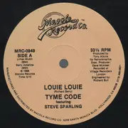 12'' - Timecode - Louie Louie