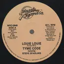 12'' - Timecode - Louie Louie