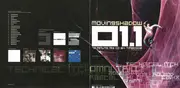 CD - Omni Trio, Aquasky, Rascal & Klone - 01.1