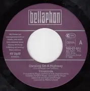 7inch Vinyl Single - Timecode - Dancing On A Highway
