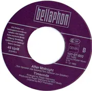 7inch Vinyl Single - Timecode - Everything That I Need - White
