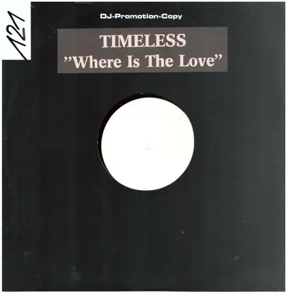 Timeless - Where is the love