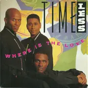 CD Single - Timeless - Where Is The Love - Cardboard sleeve
