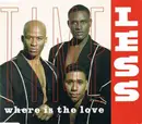 CD Single - Timeless - Where Is The Love