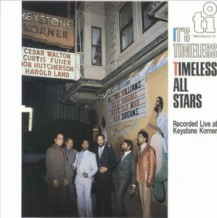Timeless All Stars - It's Timeless