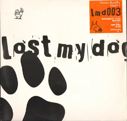 Timeless Banditz / Matt Johnson - LMD003