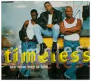 CD Single - Timeless - One More Step to Take