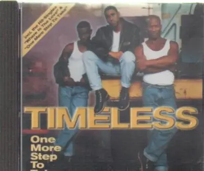 Timeless - One More Step to Take