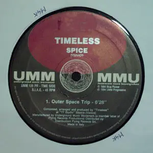 Timeless - Spice