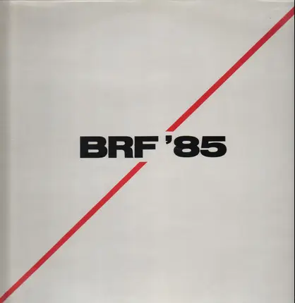 Timeless, Comotio... - Bundes-Rockfestival 1985