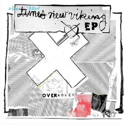 TIMES NEW VIKING - OVER AND OVER -MLP-