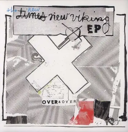 Times New Viking - Over And Over