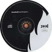 CD - Timesbold - Woe Be Gone...