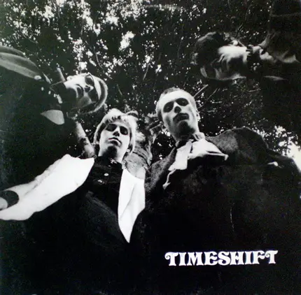Timeshift - Paranoid Fears In A Concrete World