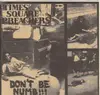 7'' - Times Square Preachers - Don't Be Numb!!!