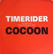 12inch Vinyl Single - Timerider - Cocoon