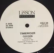 12inch Vinyl Single - Timerider - Cocoon