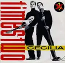 7inch Vinyl Single - Times Two - Cecilia
