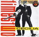 7inch Vinyl Single - Times Two - Cecilia