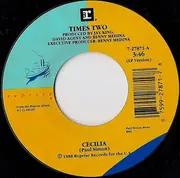 7inch Vinyl Single - Times Two - Cecilia