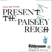times new viking - PAISLEY REICH