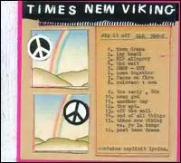 Times New Viking - Rip It Off