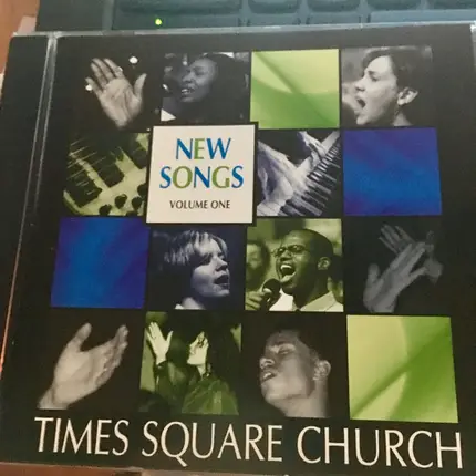 Times Square Church Choir - New Songs Volume One