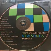 CD - Times Square Church Choir - New Songs Volume One