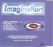 CD Single - Timezone - Imagination