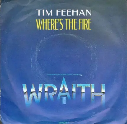 Tim Feehan - Where's The Fire