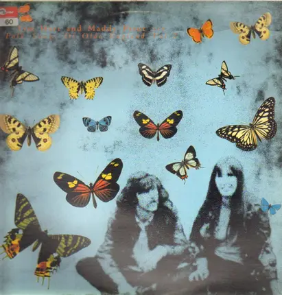 Tim Hart & Maddy Prior - Folk Songs Of Olde England Vol. 2