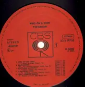 LP - Tim Hardin - Bird On A Wire