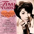 CD - Timi Yuro - 18 Heartbreaking Songs