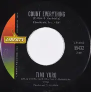 Timi Yuro - Count Everything / I Know (I Love You)