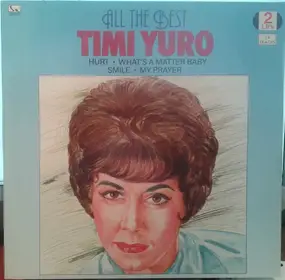 Timi Yuro - All The Best
