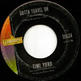 Timi Yuro - Gotta Travel On