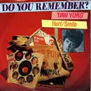 7inch Vinyl Single - Timi Yuro - Hurt / Smile