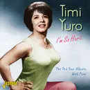 Double CD - Timi Yuro - I'm So Hurt (Her First Four Albums And More) - Mono