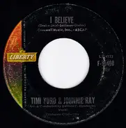 Timi Yuro & Johnnie Ray - I Believe