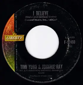 Timi Yuro - I Believe