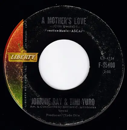 Timi Yuro & Johnnie Ray - I Believe