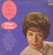 Timi Yuro - Let Me Call You Sweetheart