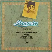 Timi Yuro - Memories