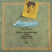 Timi Yuro - Memories