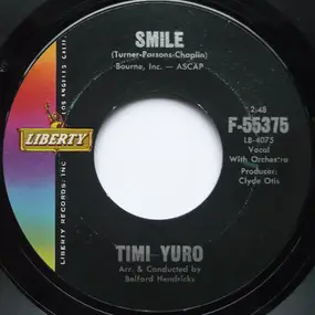 Timi Yuro - Smile