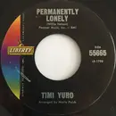 7inch Vinyl Single - Timi Yuro - Permanently Lonely