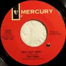 7inch Vinyl Single - Timi Yuro - Why Not Now