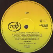 LP - Timi Yuro - Hurt